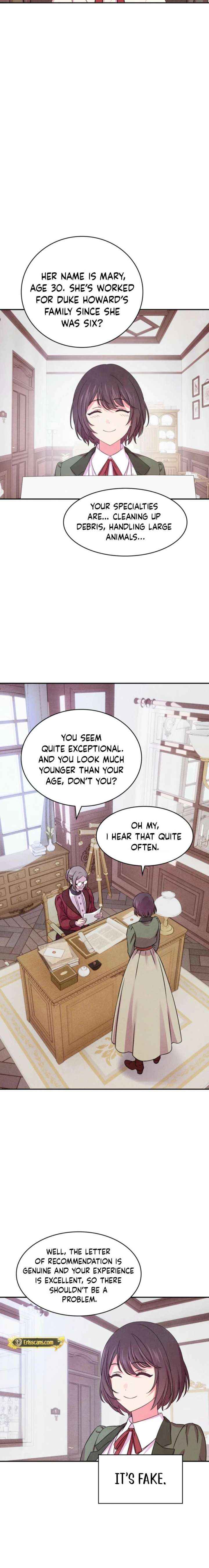 Read My Master Doesn’t Bite People chapter 39 image 8 on Lezhin