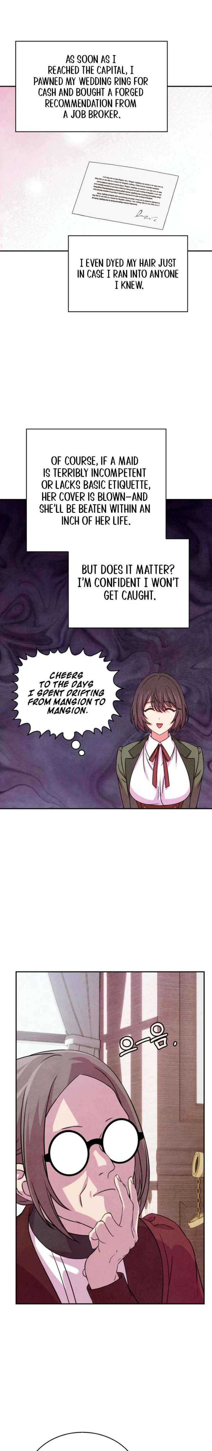 Read My Master Doesn’t Bite People chapter 39 image 9 on Lezhin