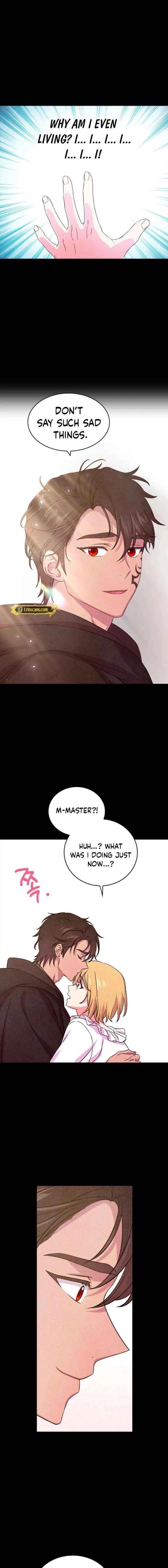 Read My Master Doesn’t Bite People chapter 40 image 7 on Lezhin