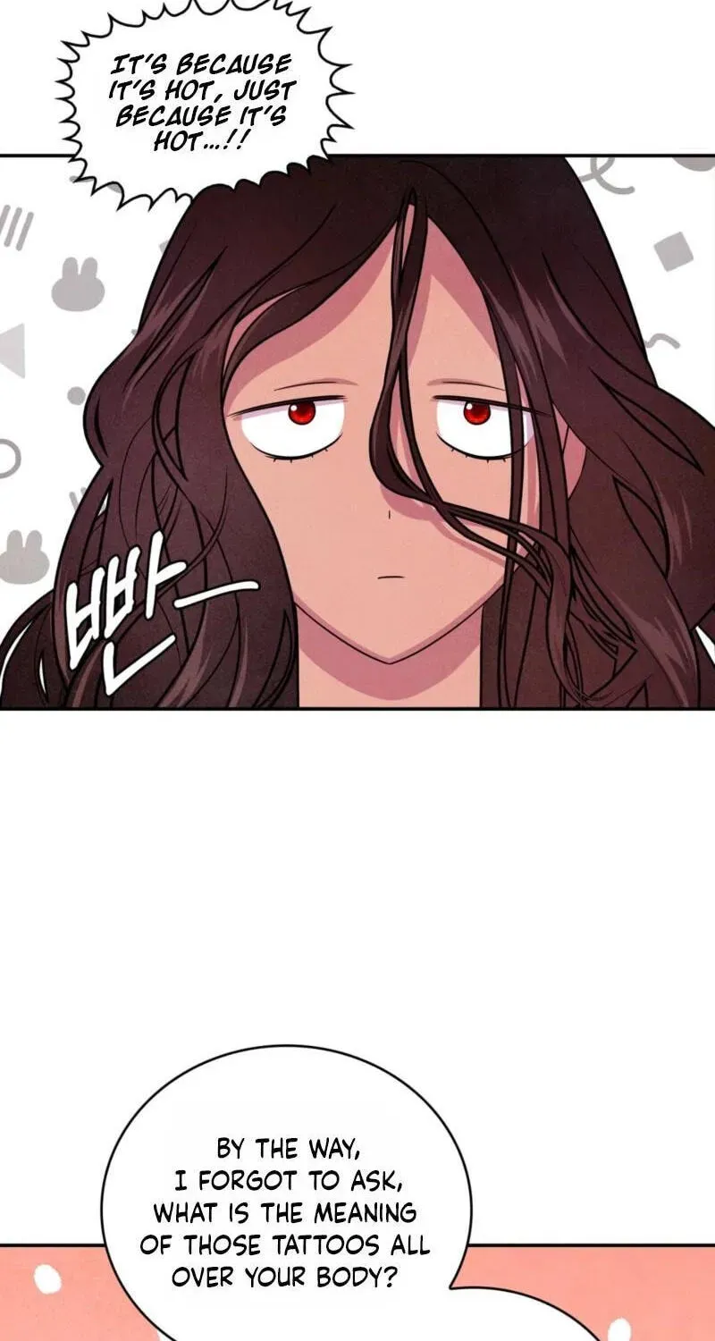 Read My Master Doesn’t Bite People chapter 44 image 66 on Lezhin