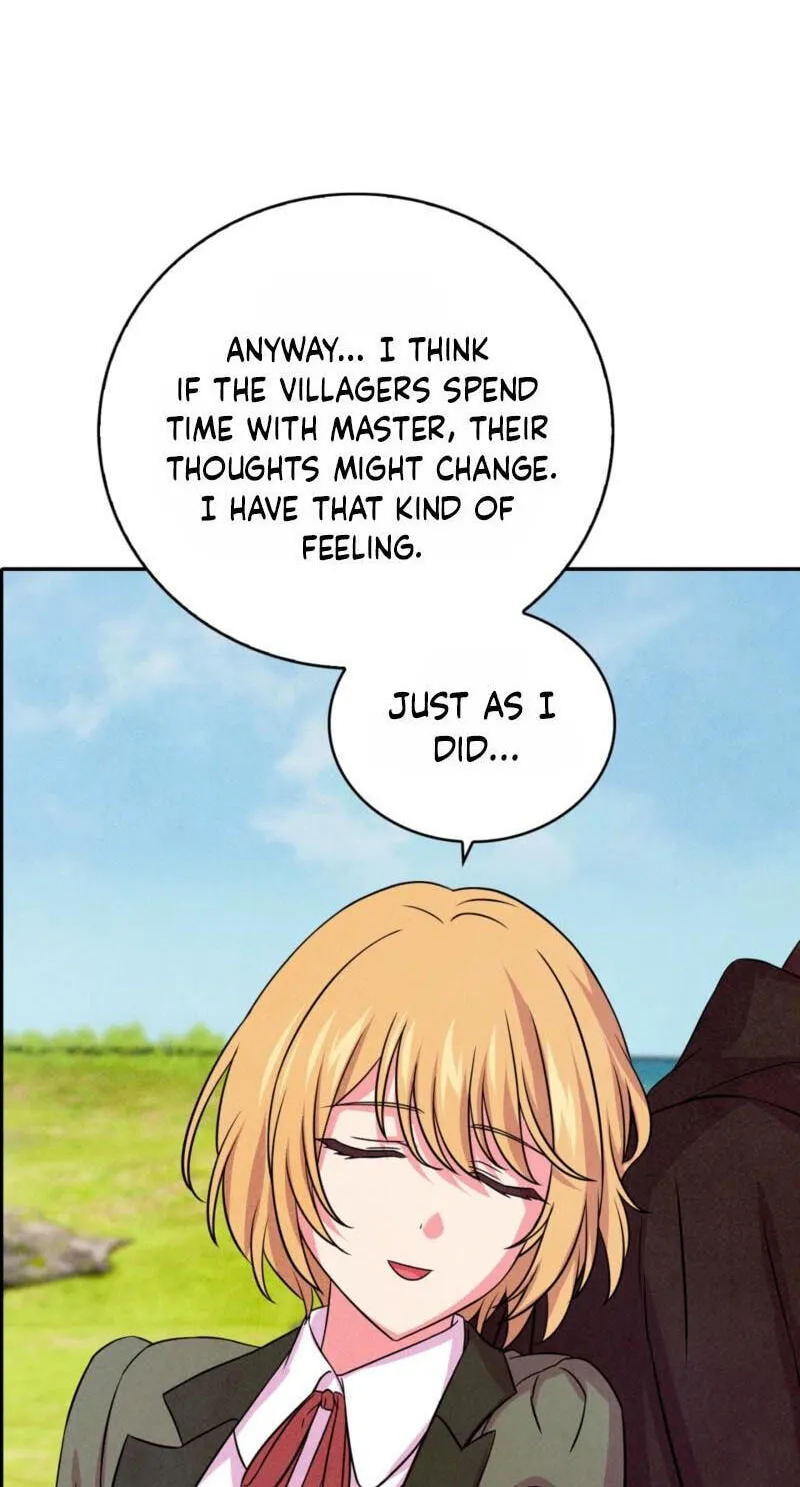 Read My Master Doesn’t Bite People chapter 47 image 21 on Lezhin