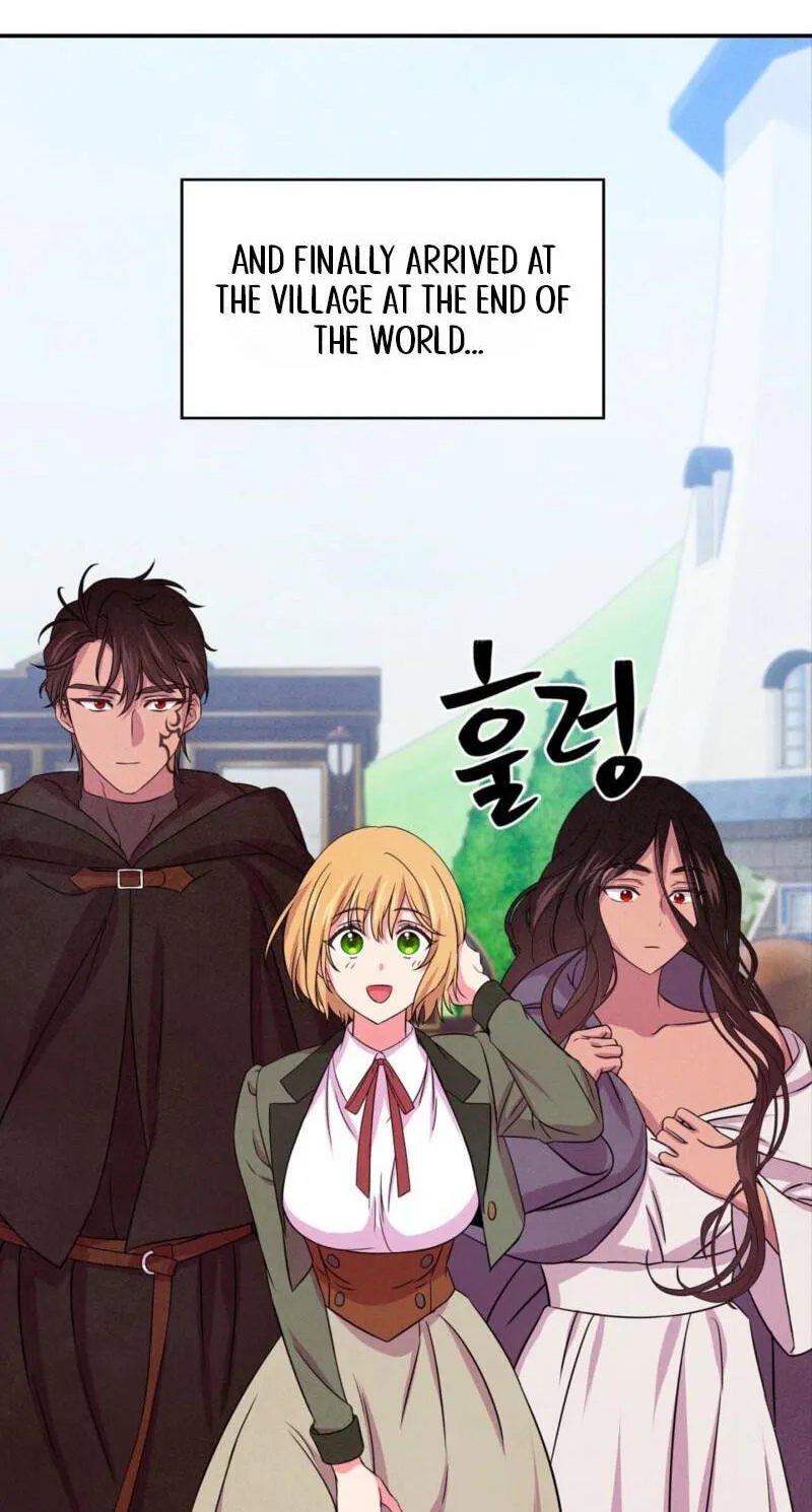 Read My Master Doesn’t Bite People chapter 47 image 47 on Lezhin