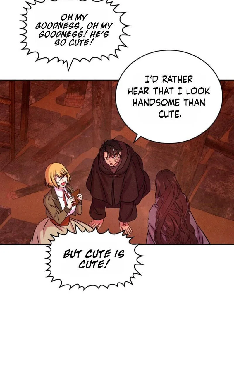 Read My Master Doesn’t Bite People chapter 48 image 38 on Lezhin