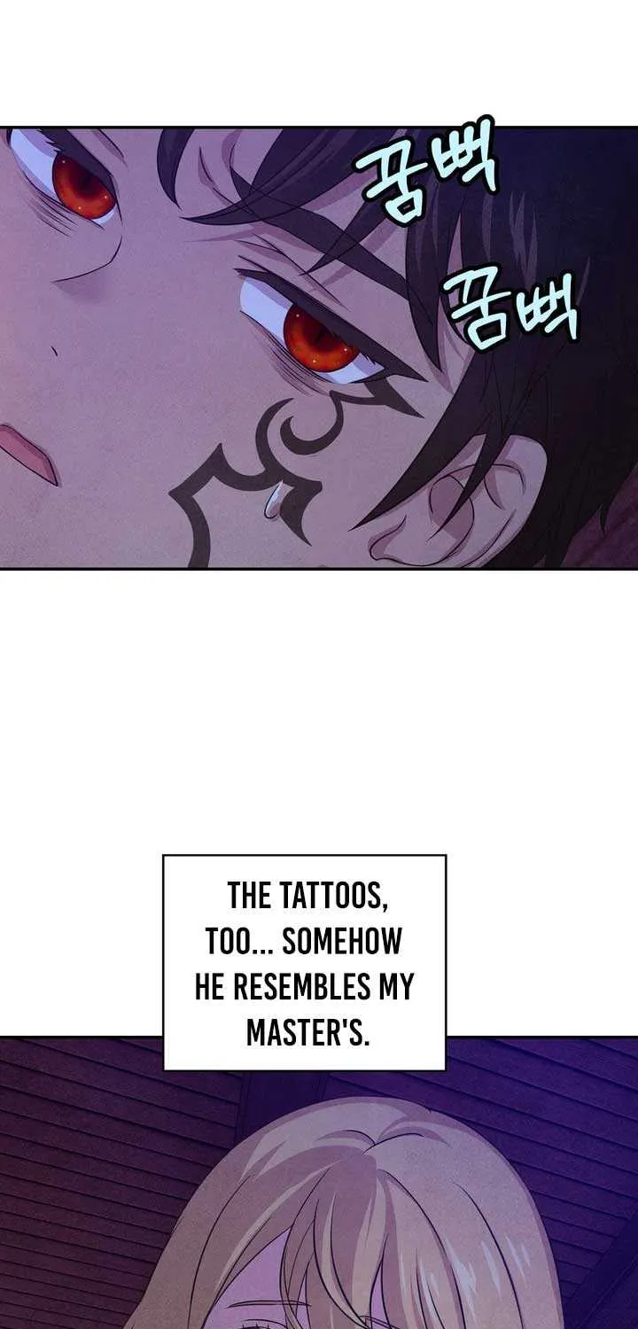 Read My Master Doesn’t Bite People chapter 5 image 40 on Lezhin