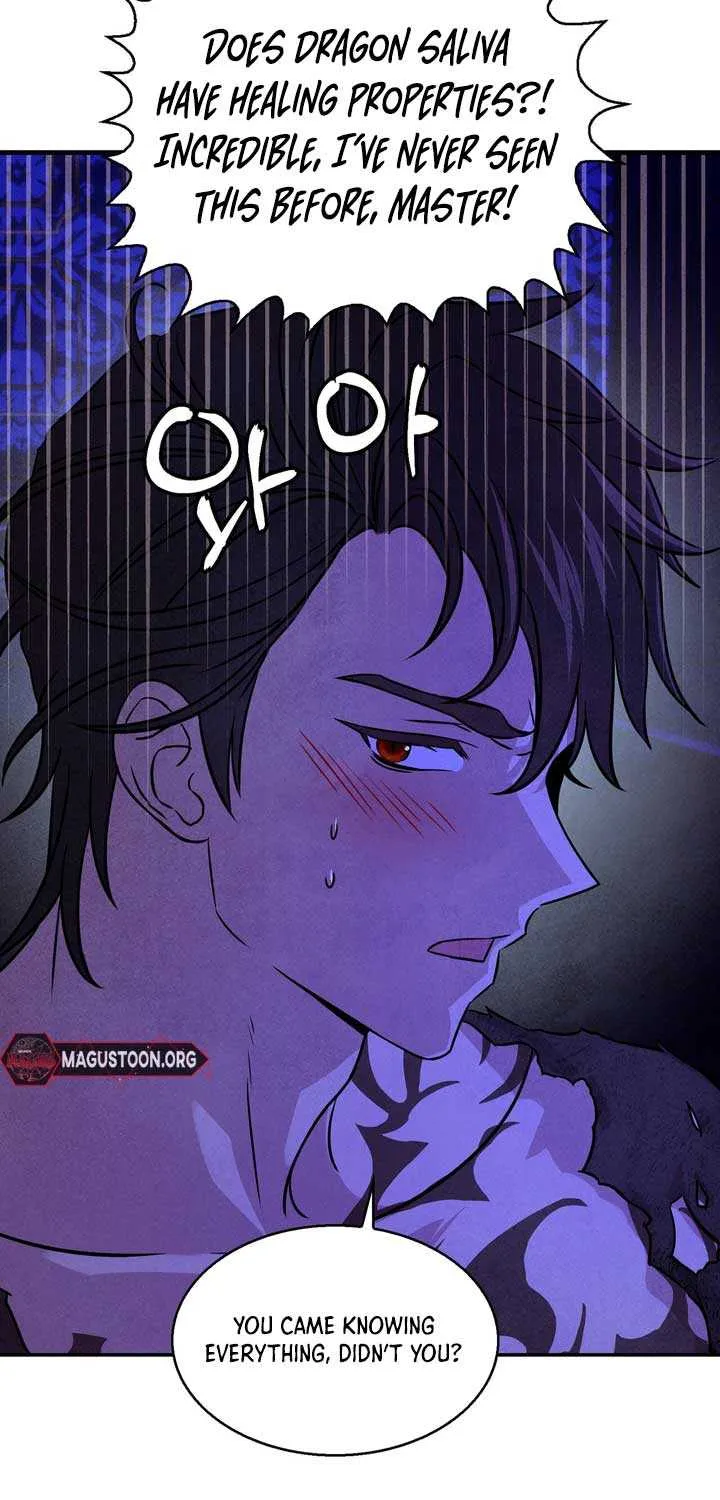 Read My Master Doesn’t Bite People chapter 6 image 19 on Lezhin