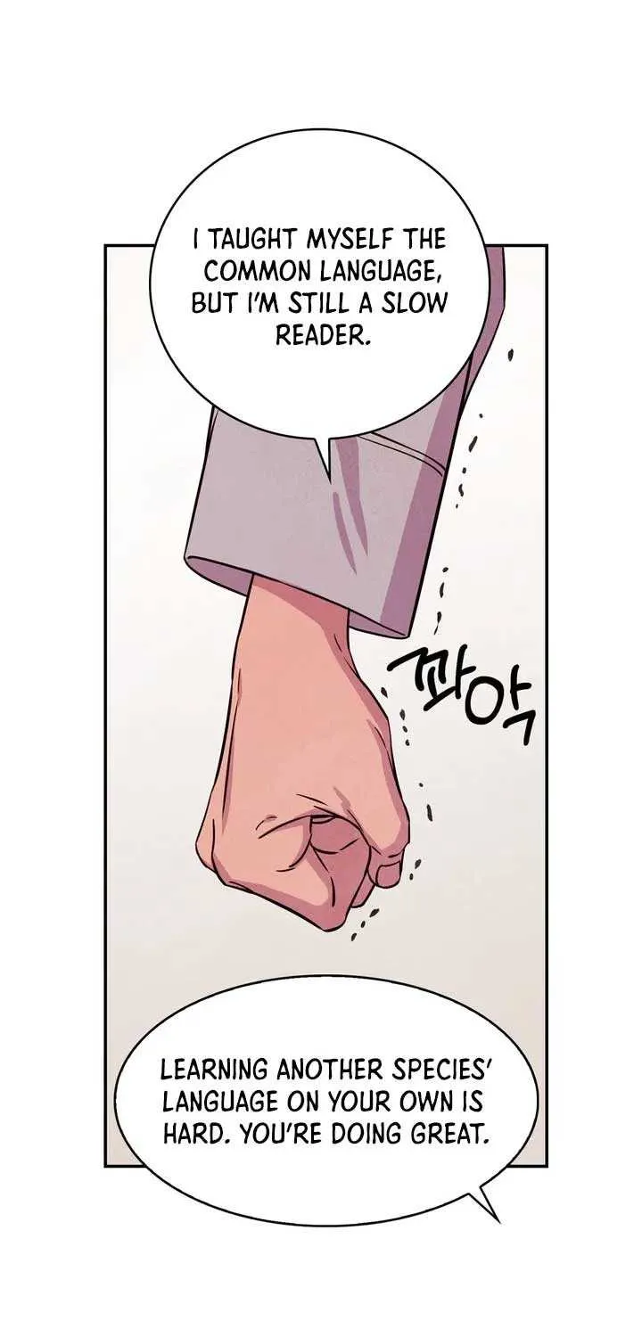 Read My Master Doesn’t Bite People chapter 8 image 10 on Lezhin