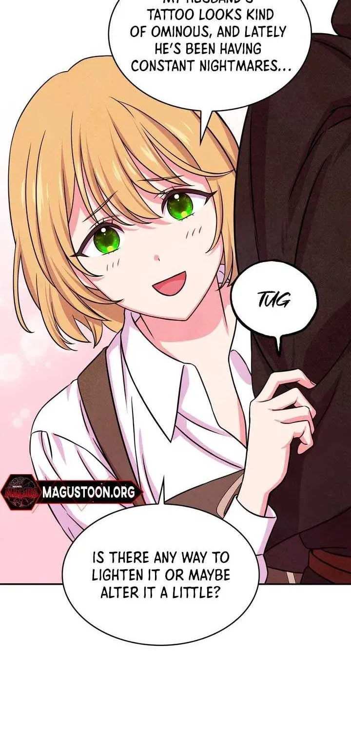 Read My Master Doesn’t Bite People chapter 8 image 35 on Lezhin