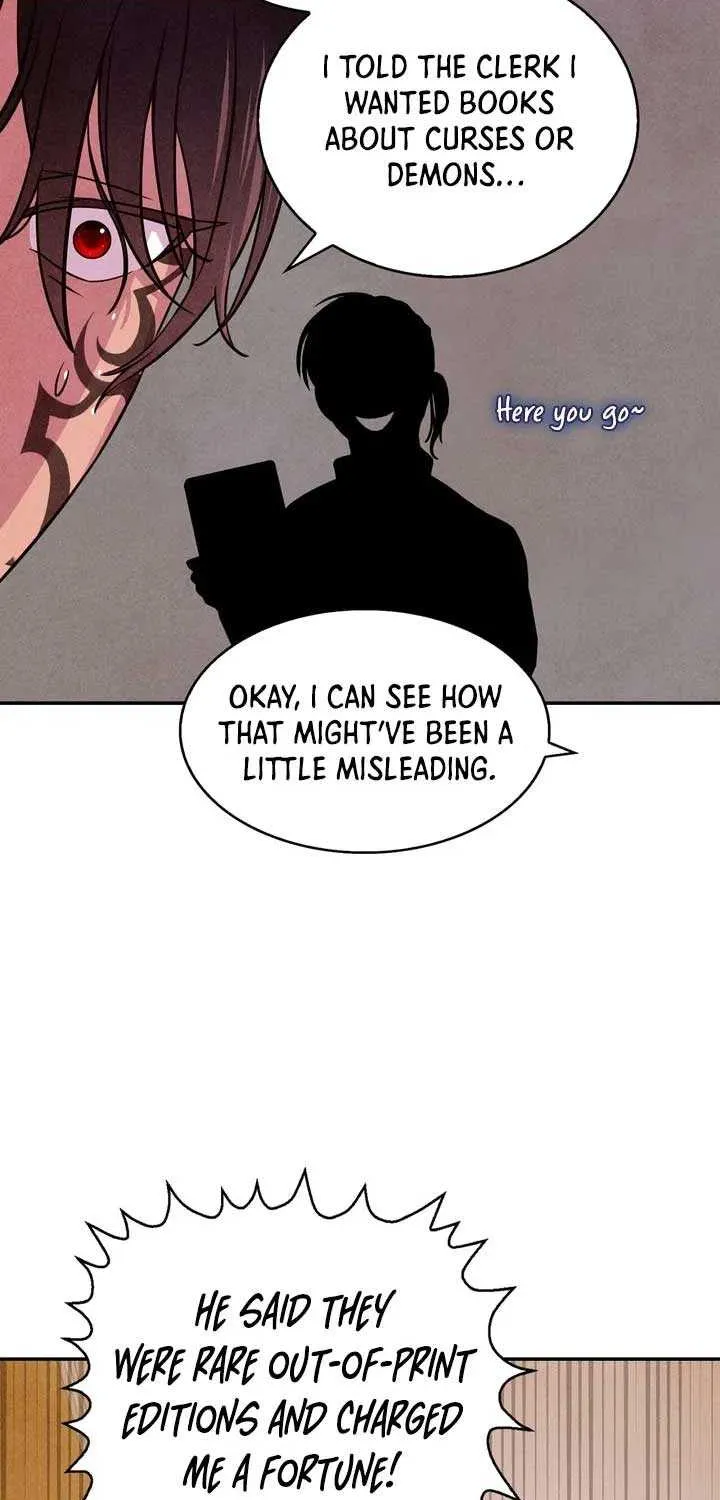 Read My Master Doesn’t Bite People chapter 8 image 6 on Lezhin