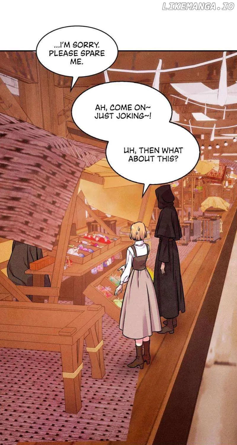 Read My Master Doesn’t Bite People chapter 9 image 13 on Lezhin
