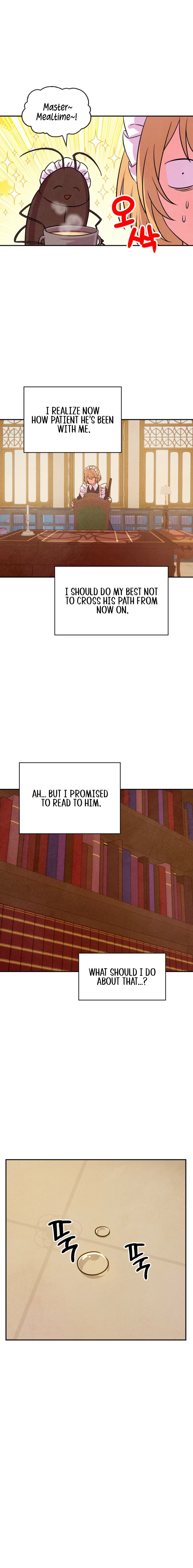 Read My Master Doesn