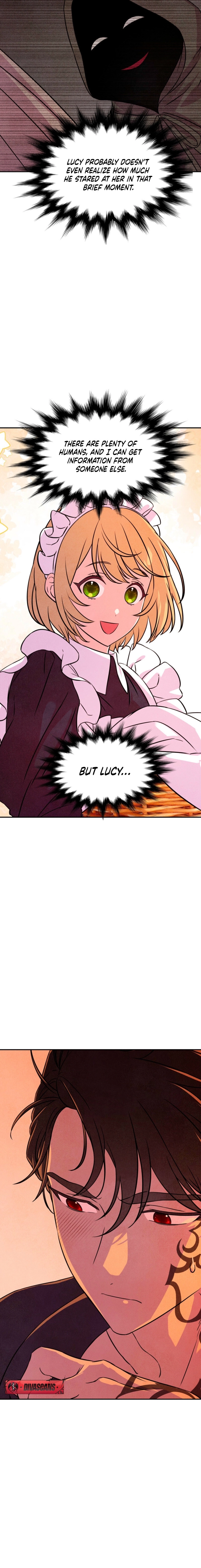 My Master Doesn't Bite! Chapter 11 page 2 - 