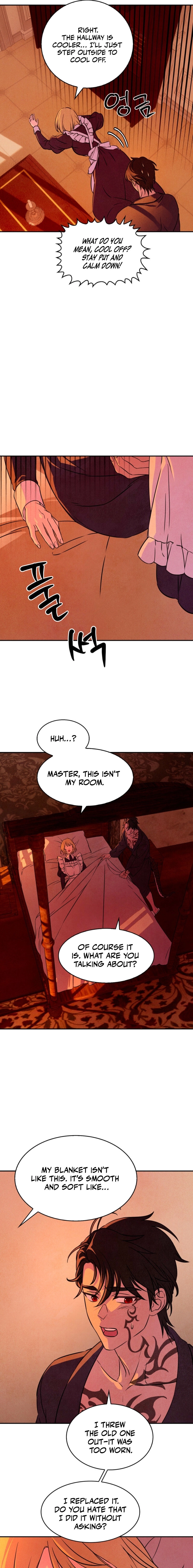 My Master Doesn't Bite! Chapter 11 page 11 - 