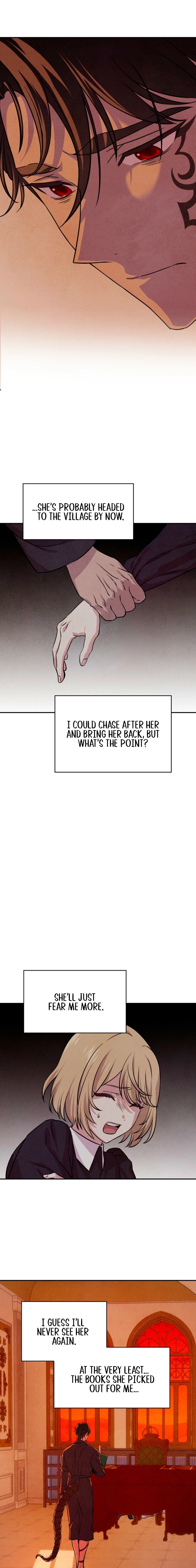 My Master Doesn't Bite! Chapter 11 page 9 - 