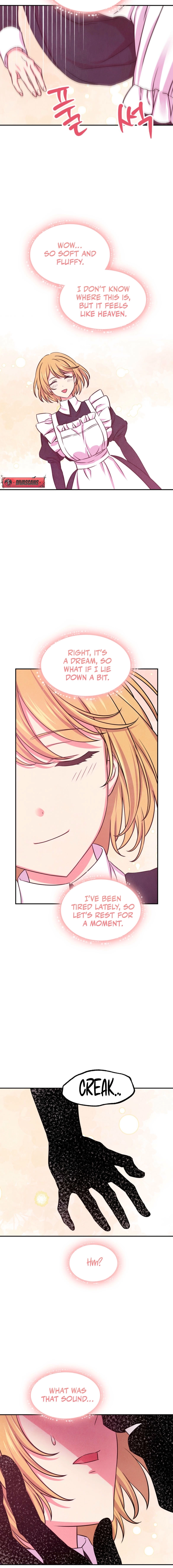 My Master Doesn't Bite! Chapter 12 page 2 - 