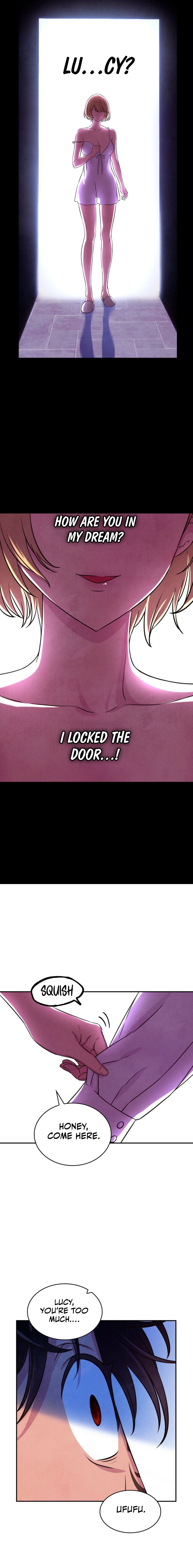 My Master Doesn't Bite! Chapter 12 page 13 - 