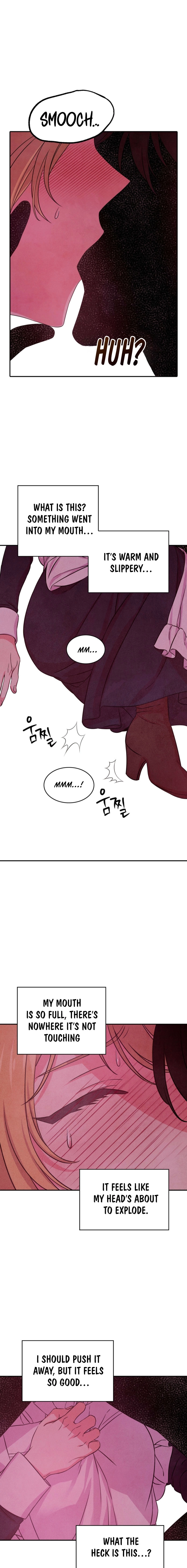 My Master Doesn't Bite! Chapter 12 page 3 - 