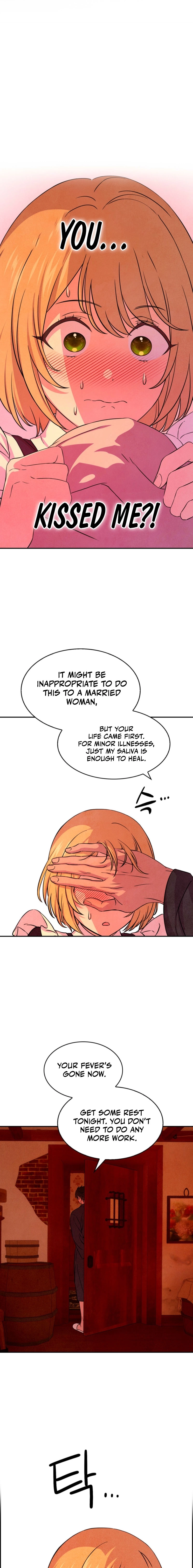 My Master Doesn't Bite! Chapter 12 page 7 - 