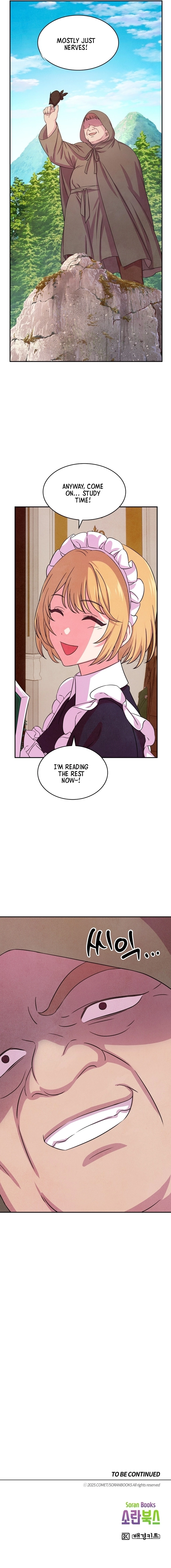 My Master Doesn't Bite! Chapter 13 page 14 - 