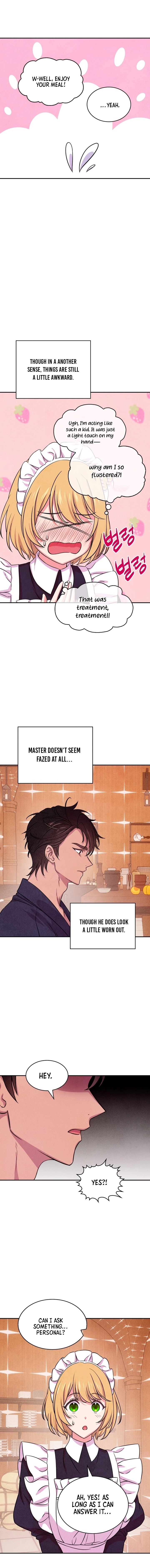 My Master Doesn't Bite! Chapter 13 page 3 - 