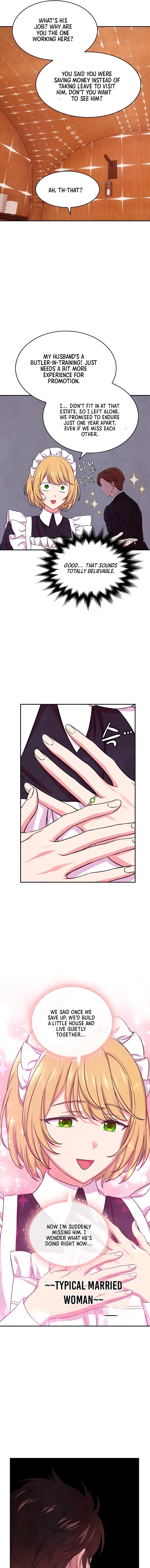 My Master Doesn't Bite! Chapter 13 page 6 - 