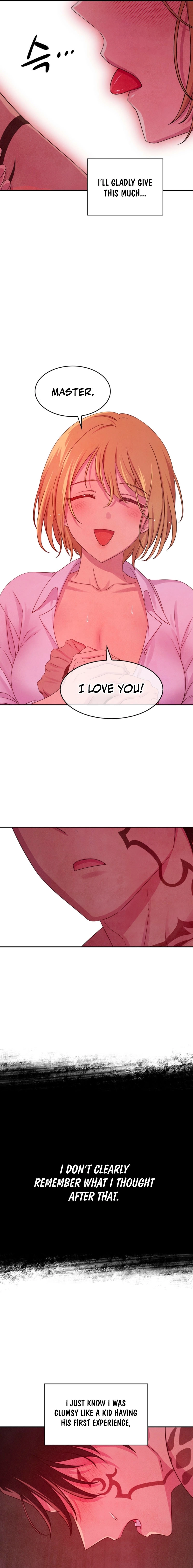 My Master Doesn't Bite! Chapter 15 page 11 - 