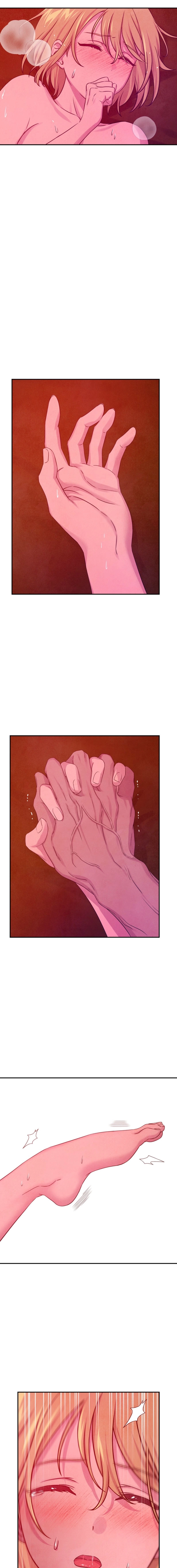 My Master Doesn't Bite! Chapter 15 page 13 - 