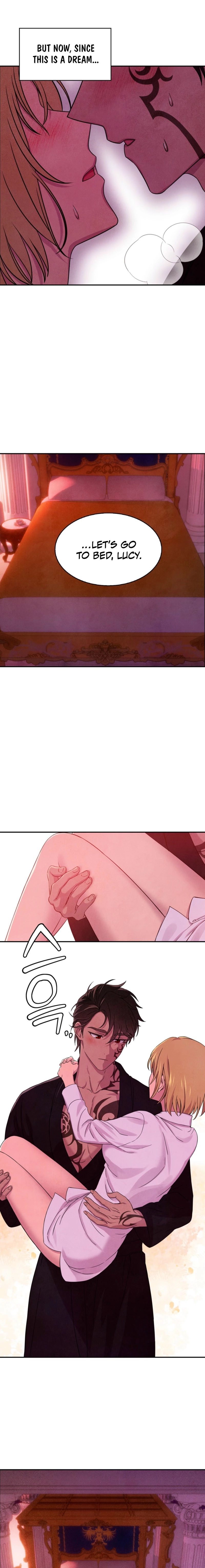 My Master Doesn't Bite! Chapter 15 page 5 - 
