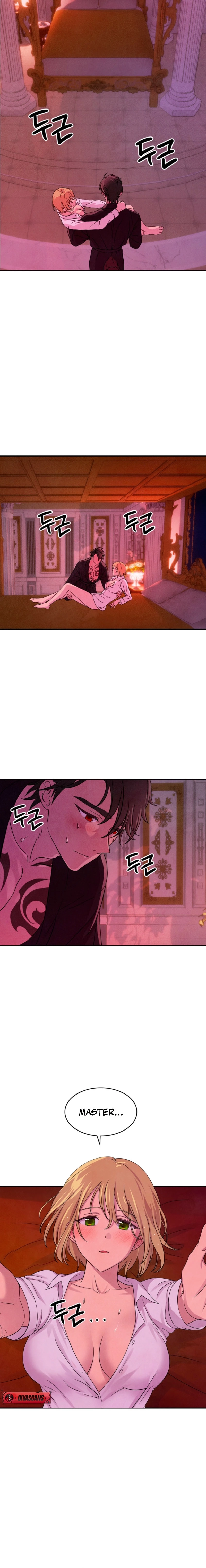My Master Doesn't Bite! Chapter 15 page 6 - 