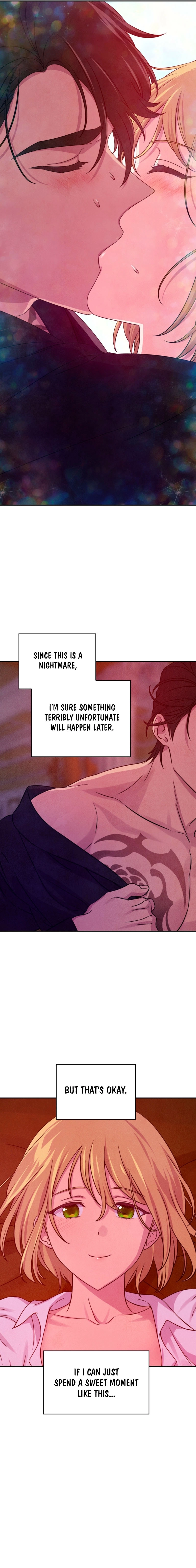 My Master Doesn't Bite! Chapter 15 page 7 - 