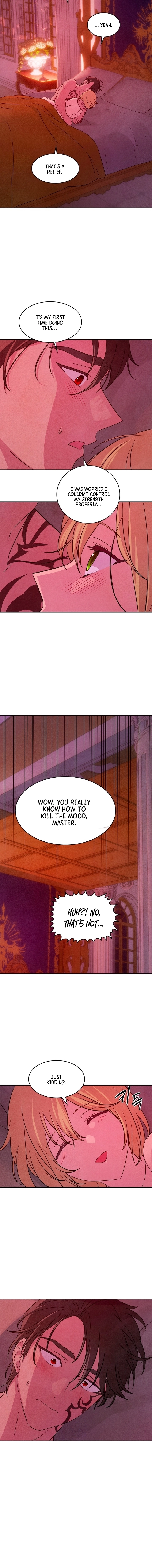 My Master Doesn't Bite! Chapter 16 page 3 - 