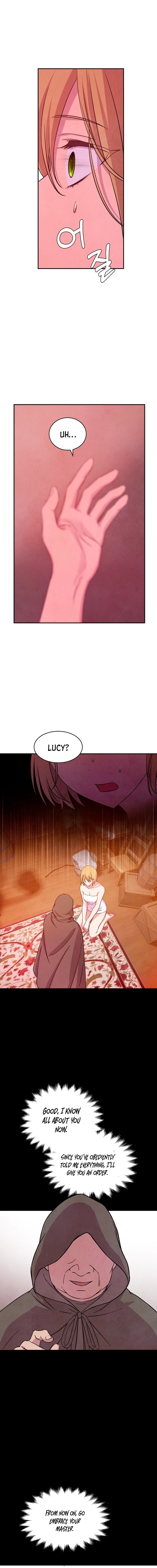 My Master Doesn't Bite! Chapter 16 page 5 - 