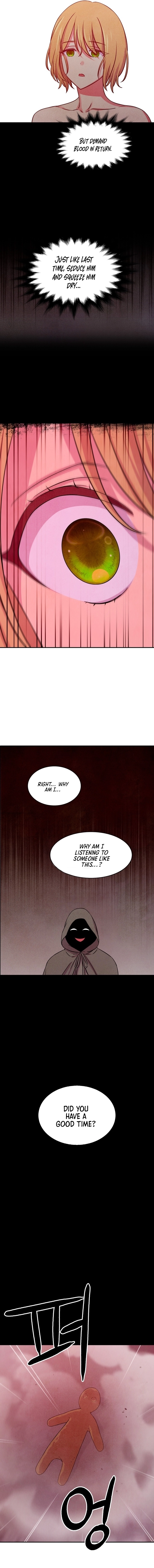 My Master Doesn't Bite! Chapter 16 page 6 - 