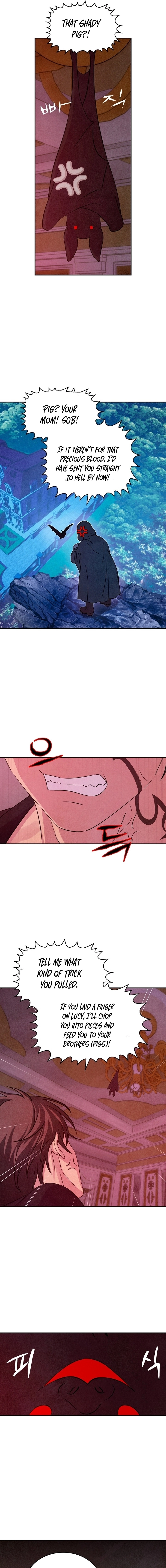 My Master Doesn't Bite! Chapter 16 page 10 - 