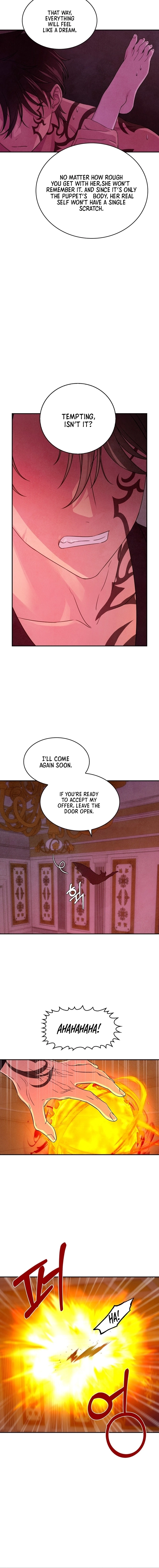 My Master Doesn't Bite! Chapter 17 page 3 - 