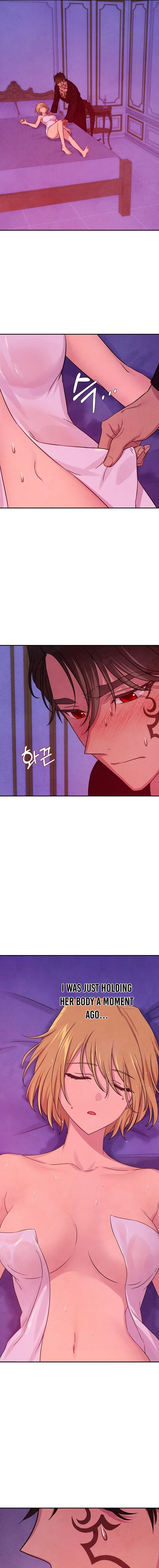 My Master Doesn't Bite! Chapter 17 page 6 - 