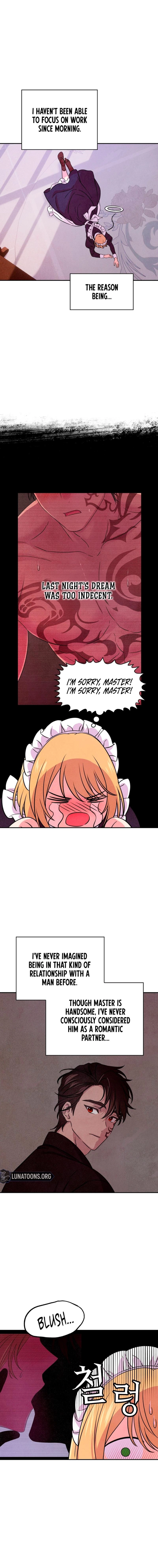 My Master Doesn't Bite! Chapter 18 page 2 - 