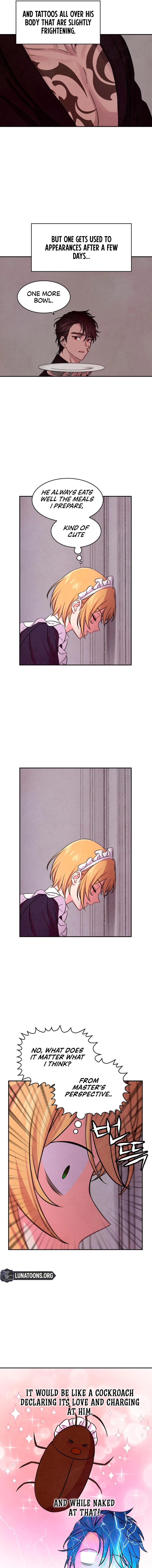 My Master Doesn't Bite! Chapter 18 page 5 - 