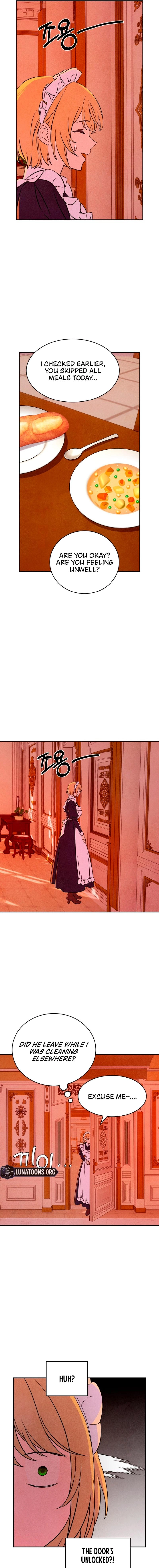 My Master Doesn't Bite! Chapter 18 page 7 - 