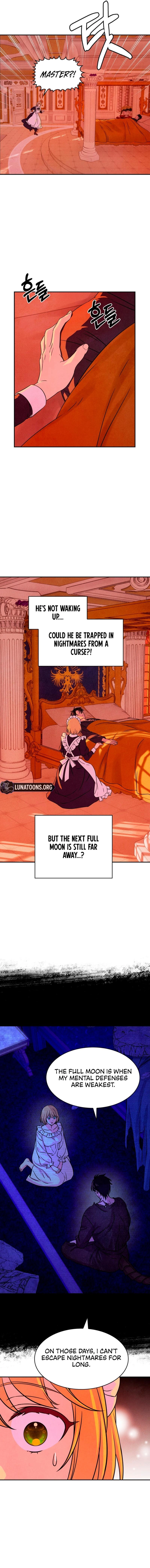 My Master Doesn't Bite! Chapter 18 page 9 - 