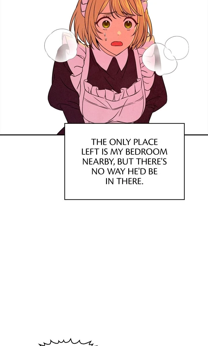 My Master Doesn't Bite! Chapter 19 page 13 - 