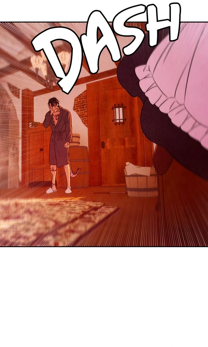 My Master Doesn't Bite! Chapter 19 page 29 - 