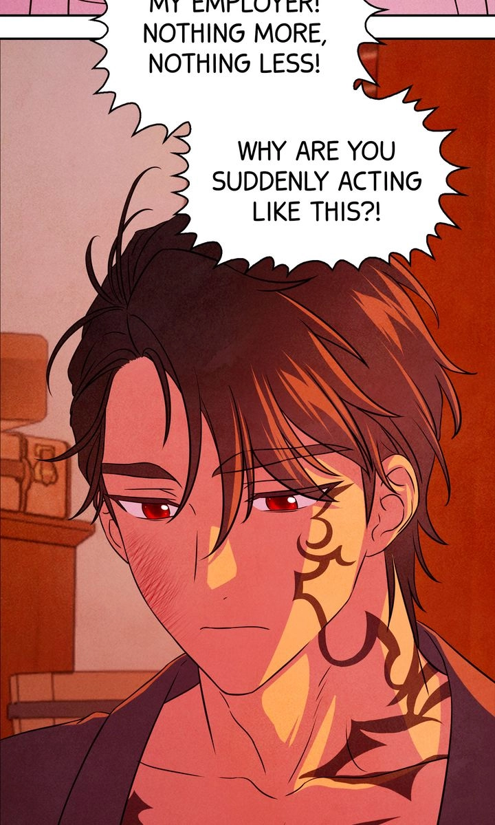 My Master Doesn't Bite! Chapter 19 page 33 - 