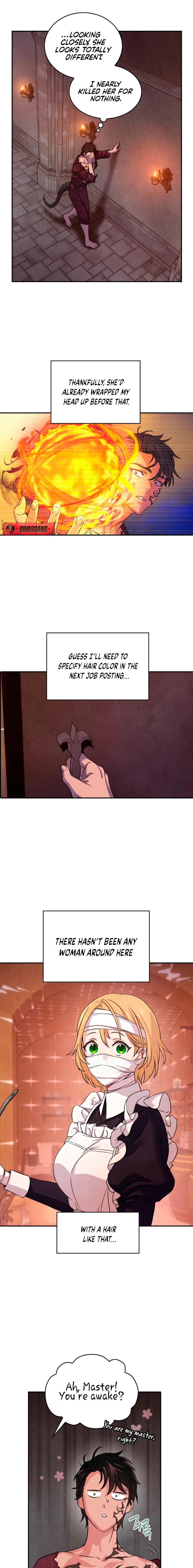Read My Master Doesn