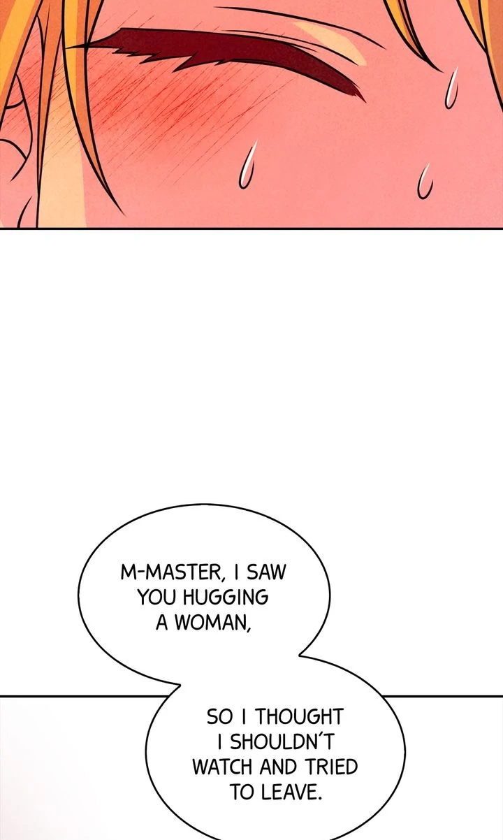 My Master Doesn't Bite! Chapter 20 page 34 - 