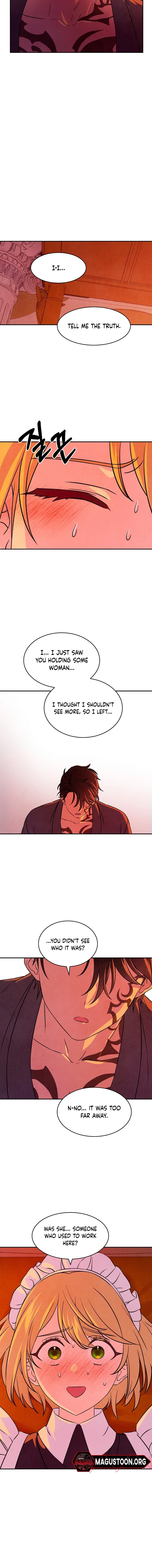 My Master Doesn't Bite! Chapter 21 page 7 - 