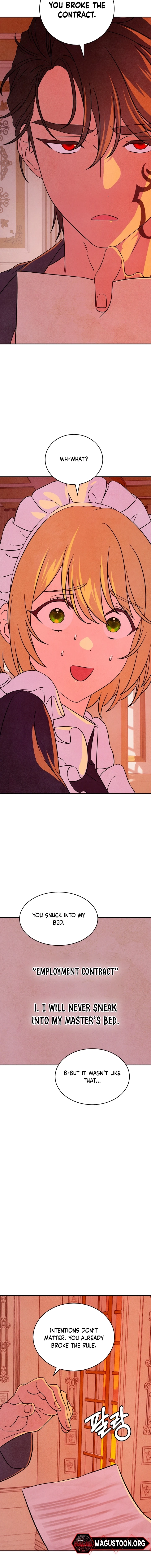 My Master Doesn't Bite! Chapter 21 page 9 - 