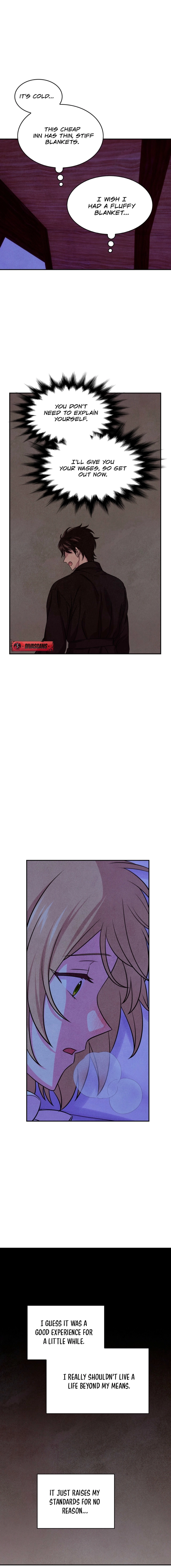 My Master Doesn't Bite! Chapter 22 page 2 - 