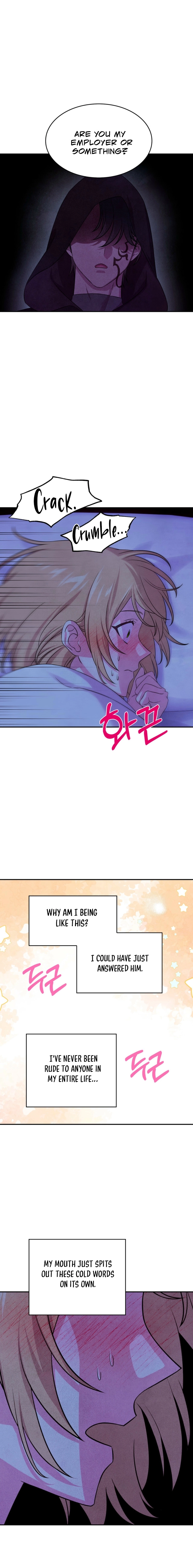 My Master Doesn't Bite! Chapter 22 page 11 - 