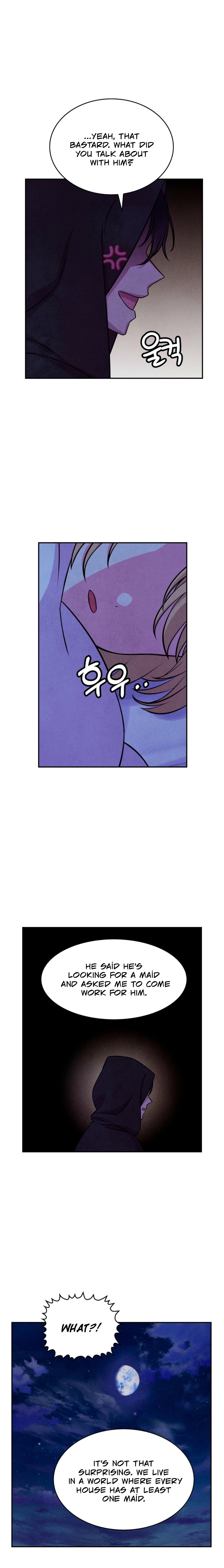 My Master Doesn't Bite! Chapter 22 page 13 - 