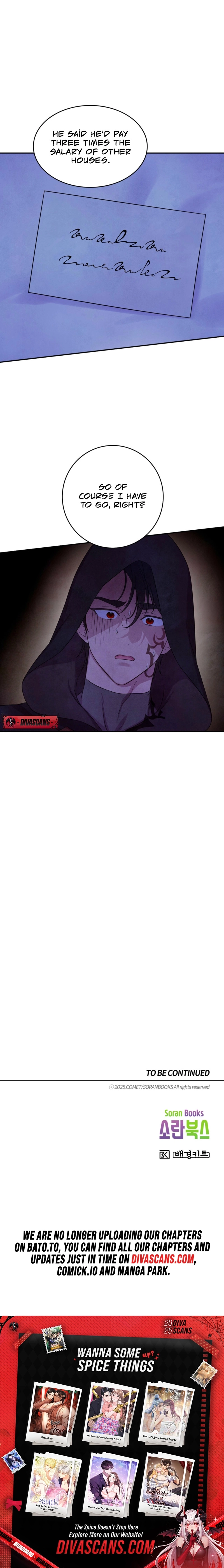 My Master Doesn't Bite! Chapter 22 page 14 - 